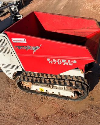 M164 - Motocarriola Rotair R70