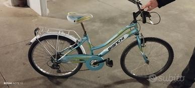 Bici Bianchi 