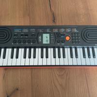 Tastiera casio SA 76