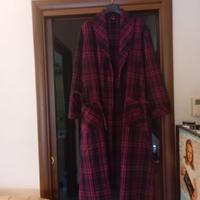 vestaglia pura lana nuova 