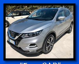 Qashqai 1.6dCi 131cv 2WD ,TETTO,Navi,360°,LED,Rest