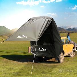 tenda per auto