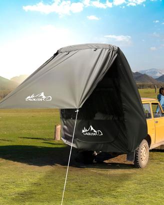 tenda per auto