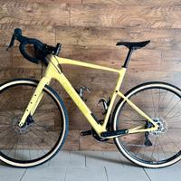Bici Gravel cannondale Topstone