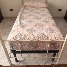 Letto avorio