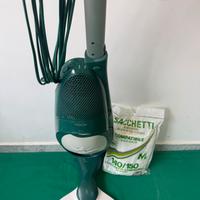 Aspirapolvere folletto vk140 accetto permute