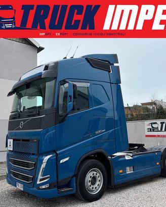 Volvo FH 500 I-Save, anno 2022, retarder, clima da