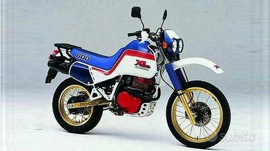 Ricambi Honda Xl 600 LM