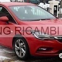 Ricambi disponibili per opel astra 2018