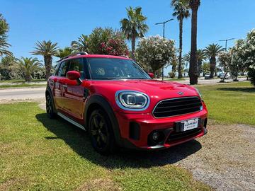 Mini One D Countryman 1.5 Northwood Edition