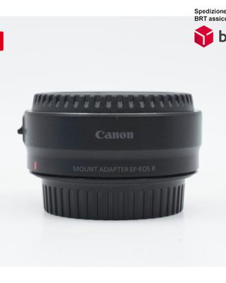 Canon Mount Adapter CANON EF / CANON EOS R (Canon)