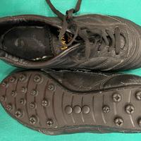 Scarpe da calcio in pelle