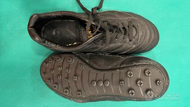 Scarpe da calcio in pelle