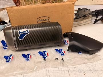 Ducati Multistrada 1200 1260 accessori ricambi