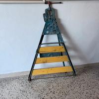 Cavalletto per tubi fino a 2 pollici (pionier)