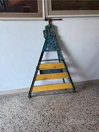 Cavalletto per tubi fino a 2 pollici (pionier)