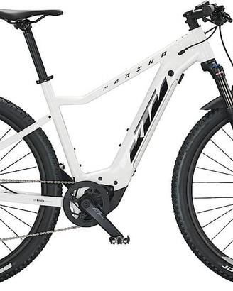 Mtb ktm macina race 591 taglia M e L (MY22)