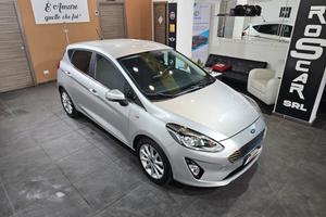 Ford Fiesta 1.1 75 CV GPL 5 porte Titanium