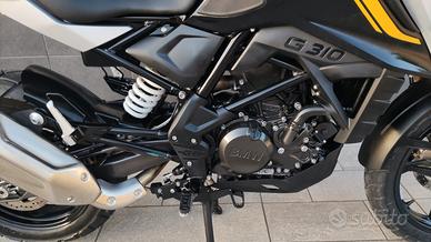 BMW G 310 GS 40° Anniversario