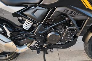 BMW G 310 GS 40° Anniversario