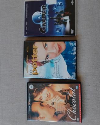 DVD vari