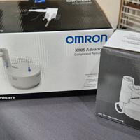 Aerosol X105 Advanced Omron NUOVO bambino adulto