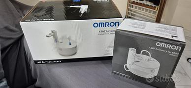 Aerosol X105 Advanced Omron NUOVO bambino adulto