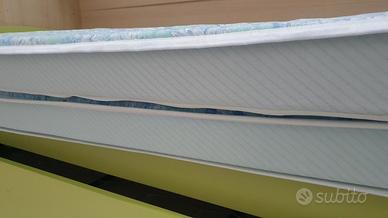 Materassi in spugna H10 cm salvaspazio