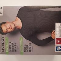 Maglia e pantaloni termici