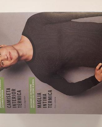 Maglia e pantaloni termici