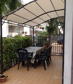 Appartamento per vacanze al mare piano terra