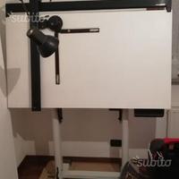 Tavolo con tecnigrafo