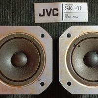 JVC tweeter 2pz 8 ohm JVC Rif. casse SK-41