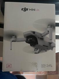 Drone DJ Mini 4K