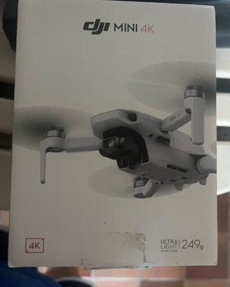 Drone DJ Mini 4K