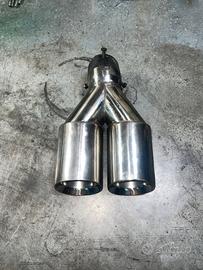 Terminali scarico 60mm