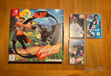 Giochi Nintendo Switch