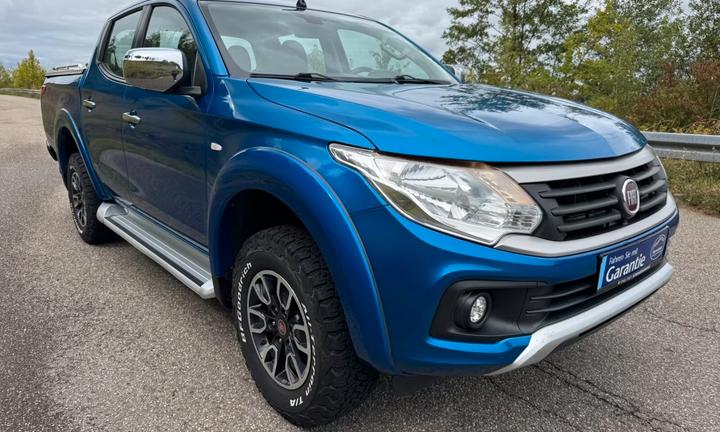Fiat Fullback 2.4 180CV Doppia Cabina LX RETROCAME