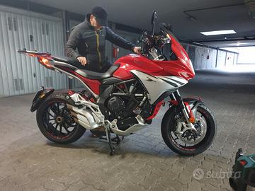 mv Agusta turismo veloce 800