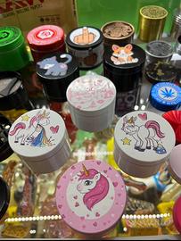 Grinder tritatabacco