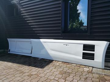 Kit carene minigonne stralis s-way euro 6 p.3800