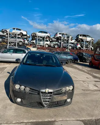 RICAMBI AUTO ALFA ROMEO 159 BERLINA