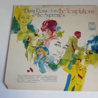 The Supremes Diana Ross & The Supremes Join The Te