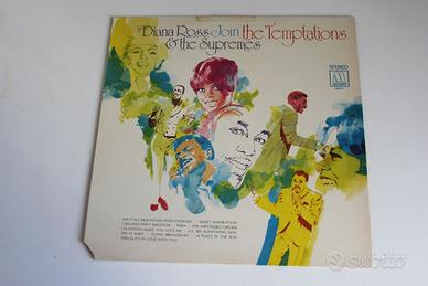 The Supremes Diana Ross & The Supremes Join The Te