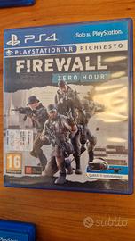 firewall zero hour ps4 vr