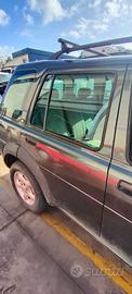 LAND ROVER FREELANDER 2005 PORTA POSTERIORE SX/DX