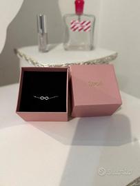 fedina e braccialetto