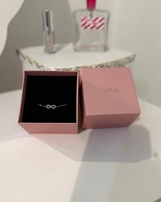 fedina e braccialetto