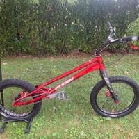 Bici trial Clean X3 Pro