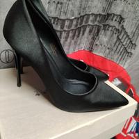 scarpe donna décolleté tg 40 41 